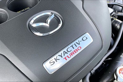 2026 Mazda Mazda3 Hatchback 2.5 Turbo Premium Plus AWD