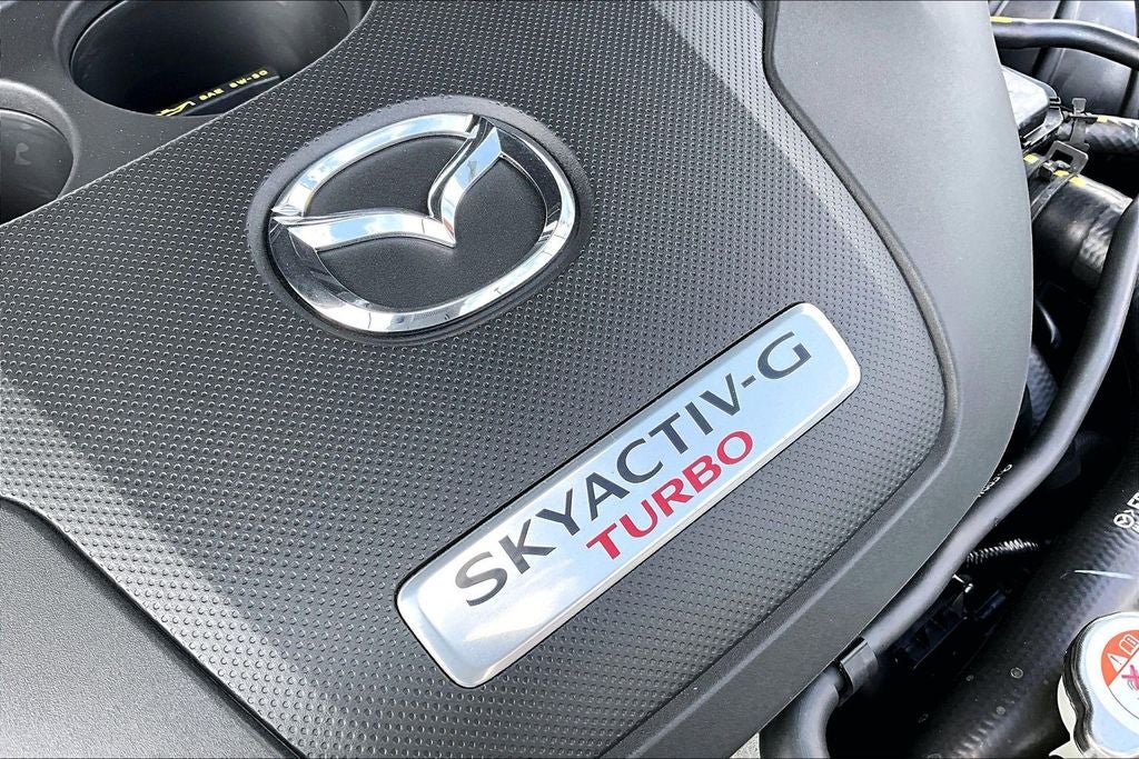 2026 Mazda Mazda3 Hatchback 2.5 Turbo Premium Plus AWD