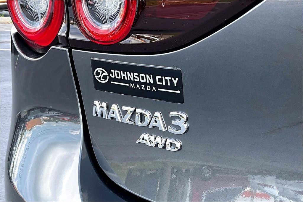 2026 Mazda Mazda3 Hatchback 2.5 Turbo Premium Plus AWD