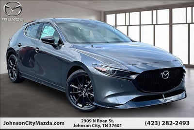 2026 Mazda Mazda3 Hatchback 2.5 Turbo Premium Plus AWD