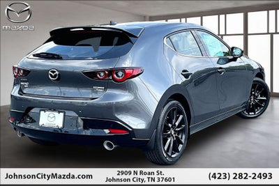 2026 Mazda Mazda3 Hatchback 2.5 Turbo Premium Plus AWD