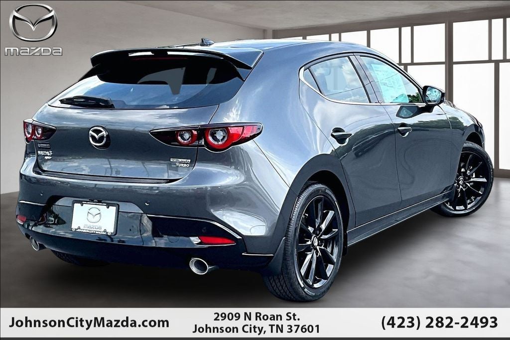 2026 Mazda Mazda3 Hatchback 2.5 Turbo Premium Plus AWD