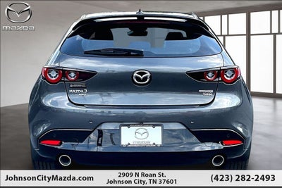 2026 Mazda Mazda3 Hatchback 2.5 Turbo Premium Plus AWD