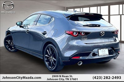 2026 Mazda Mazda3 Hatchback 2.5 Turbo Premium Plus AWD