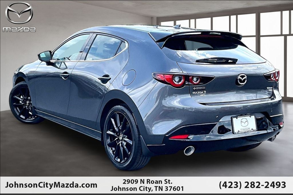 2026 Mazda Mazda3 Hatchback 2.5 Turbo Premium Plus AWD