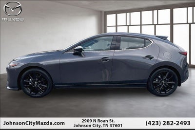 2026 Mazda Mazda3 Hatchback 2.5 Turbo Premium Plus AWD
