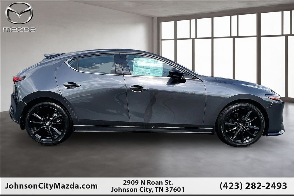 2026 Mazda Mazda3 Hatchback 2.5 Turbo Premium Plus AWD