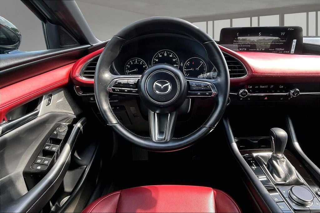2026 Mazda Mazda3 Hatchback 2.5 Turbo Premium Plus AWD