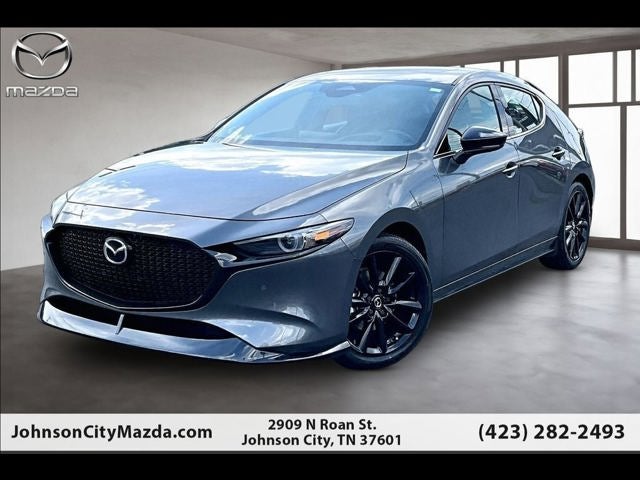 2026 Mazda Mazda3 Hatchback 2.5 Turbo Premium Plus AWD