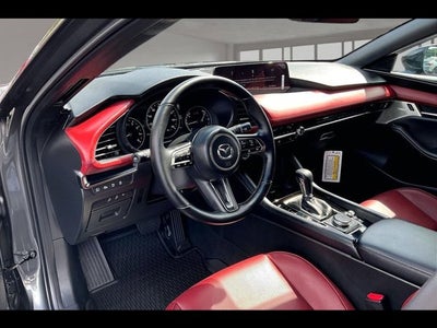 2026 Mazda Mazda3 Hatchback 2.5 Turbo Premium Plus AWD