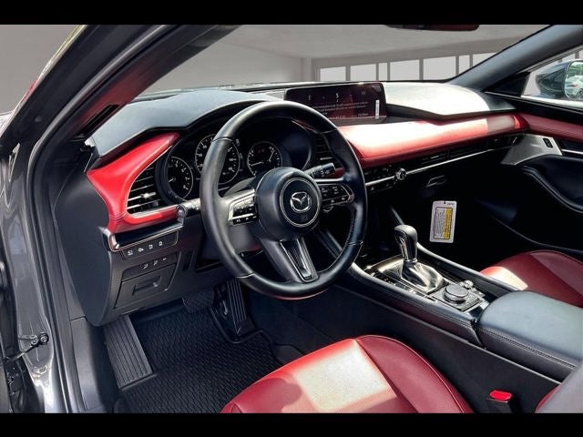 2026 Mazda Mazda3 Hatchback 2.5 Turbo Premium Plus AWD