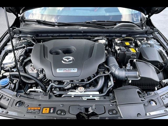 2026 Mazda Mazda3 Hatchback 2.5 Turbo Premium Plus AWD
