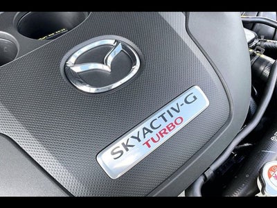 2026 Mazda Mazda3 Hatchback 2.5 Turbo Premium Plus AWD