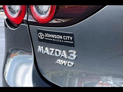 2026 Mazda Mazda3 Hatchback 2.5 Turbo Premium Plus AWD
