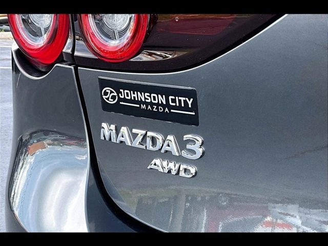2026 Mazda Mazda3 Hatchback 2.5 Turbo Premium Plus AWD