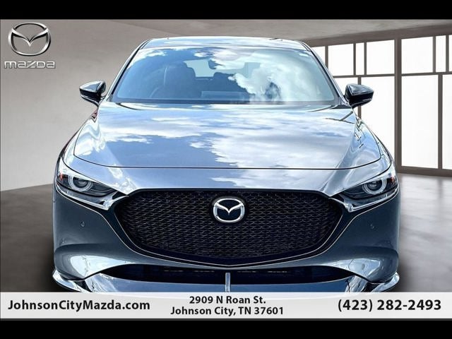 2026 Mazda Mazda3 Hatchback 2.5 Turbo Premium Plus AWD