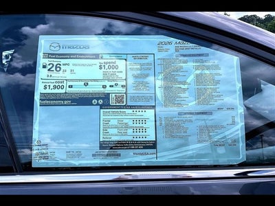 2026 Mazda Mazda3 Hatchback 2.5 Turbo Premium Plus AWD