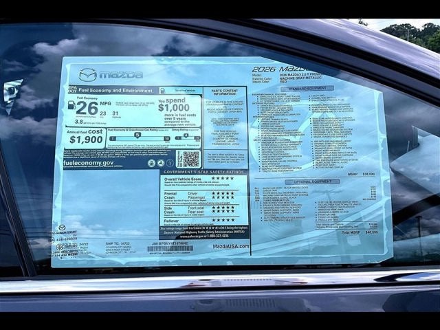 2026 Mazda Mazda3 Hatchback 2.5 Turbo Premium Plus AWD