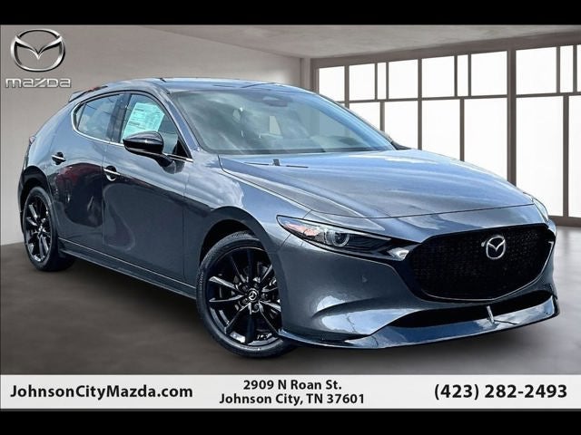 2026 Mazda Mazda3 Hatchback 2.5 Turbo Premium Plus AWD