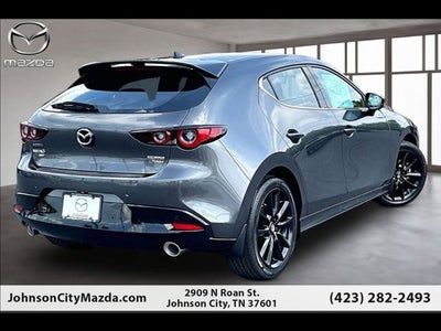 2026 Mazda Mazda3 Hatchback 2.5 Turbo Premium Plus AWD