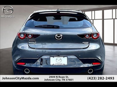2026 Mazda Mazda3 Hatchback 2.5 Turbo Premium Plus AWD