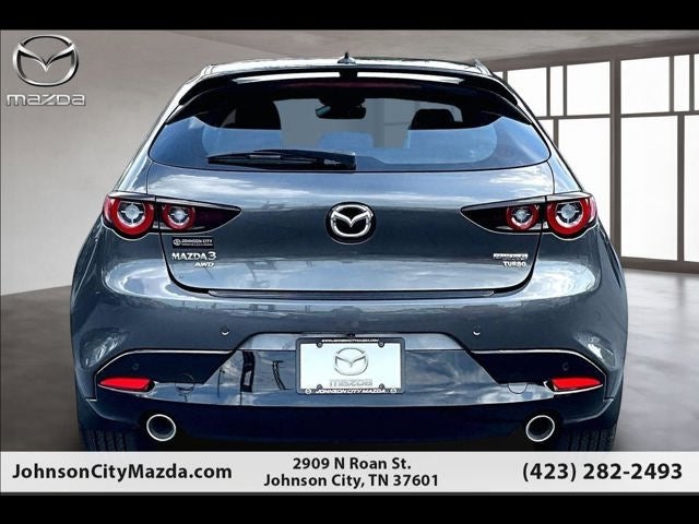 2026 Mazda Mazda3 Hatchback 2.5 Turbo Premium Plus AWD