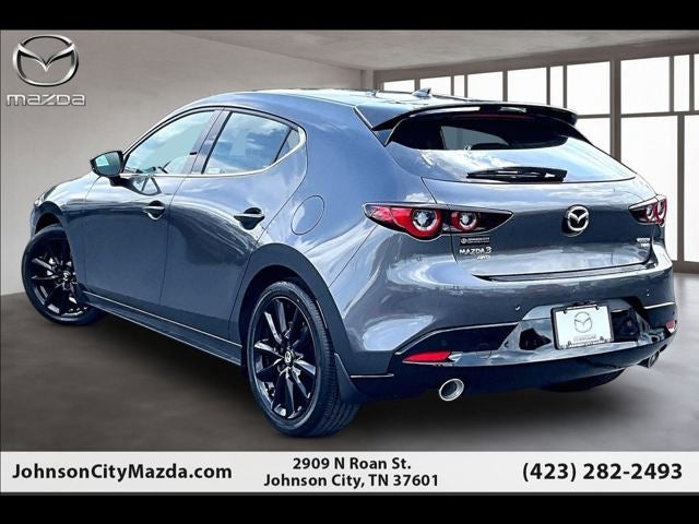 2026 Mazda Mazda3 Hatchback 2.5 Turbo Premium Plus AWD