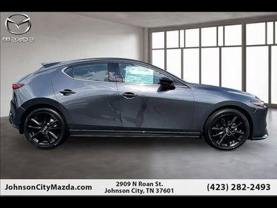 2026 Mazda Mazda3 Hatchback 2.5 Turbo Premium Plus AWD