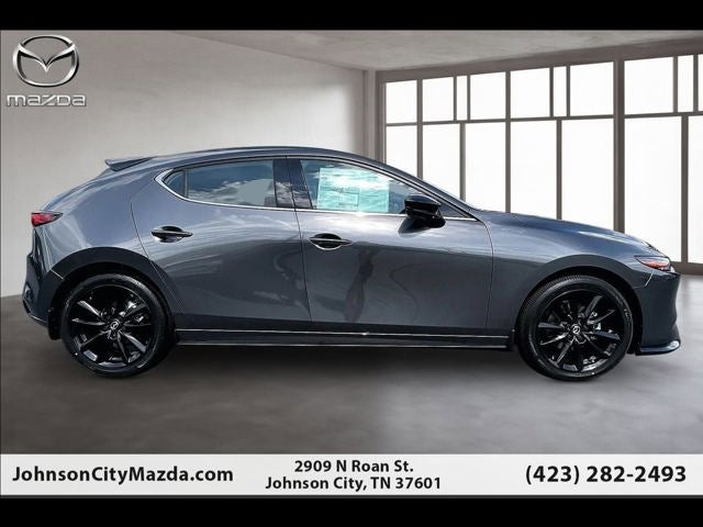 2026 Mazda Mazda3 Hatchback 2.5 Turbo Premium Plus AWD