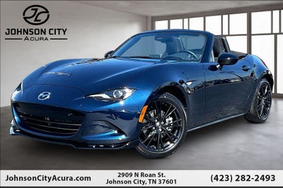 2026 Mazda Mazda MX-5 Miata Club