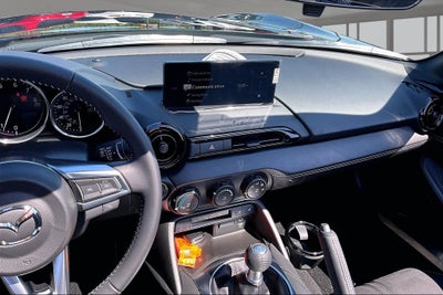 2026 Mazda Mazda MX-5 Miata Club