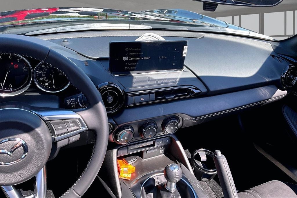 2026 Mazda Mazda MX-5 Miata Club