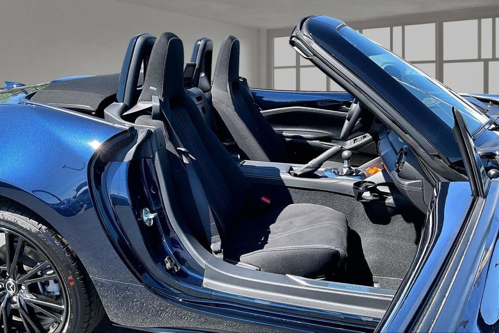 2026 Mazda Mazda MX-5 Miata Club