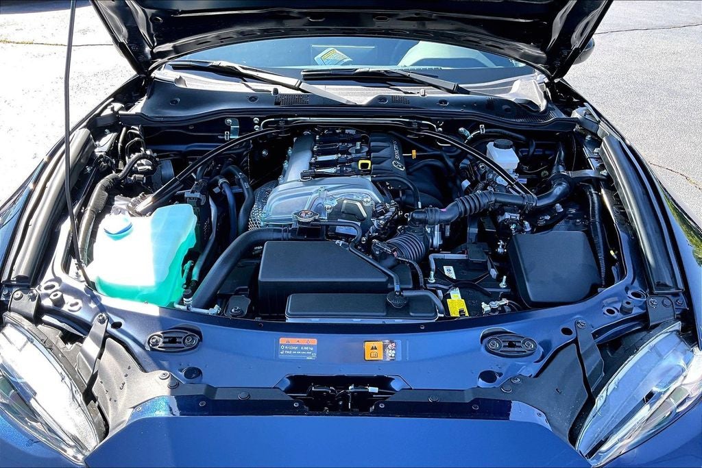 2026 Mazda Mazda MX-5 Miata Club