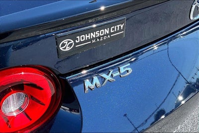 2026 Mazda Mazda MX-5 Miata Club