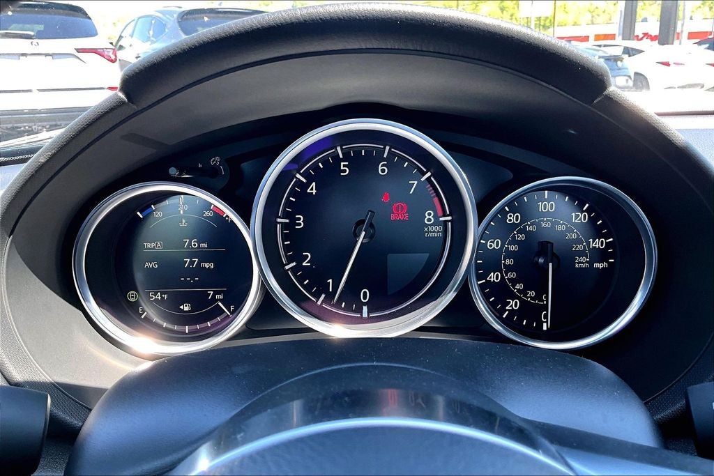 2026 Mazda Mazda MX-5 Miata Club