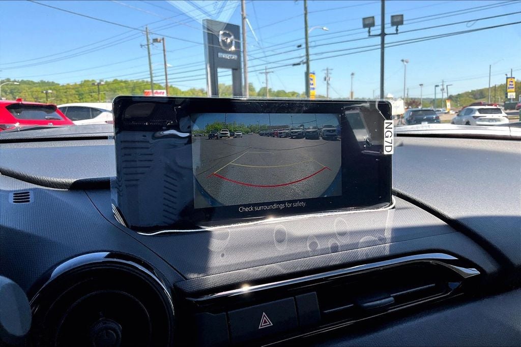 2026 Mazda Mazda MX-5 Miata Club