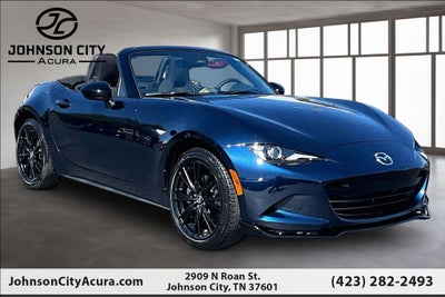 2026 Mazda Mazda MX-5 Miata Club