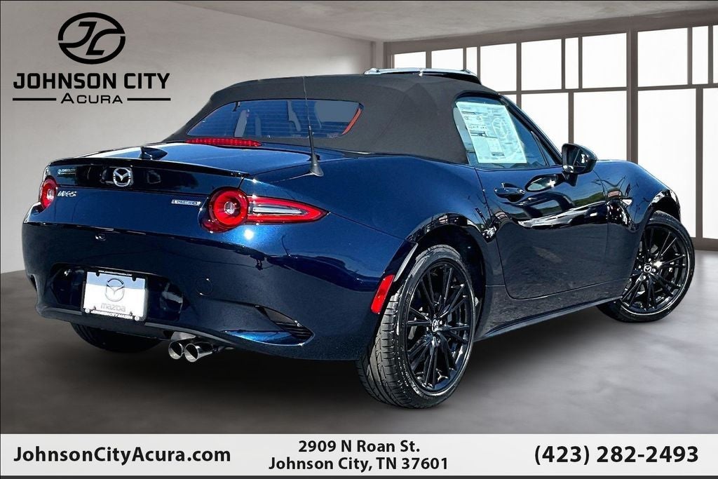 2026 Mazda Mazda MX-5 Miata Club