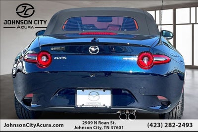 2026 Mazda Mazda MX-5 Miata Club