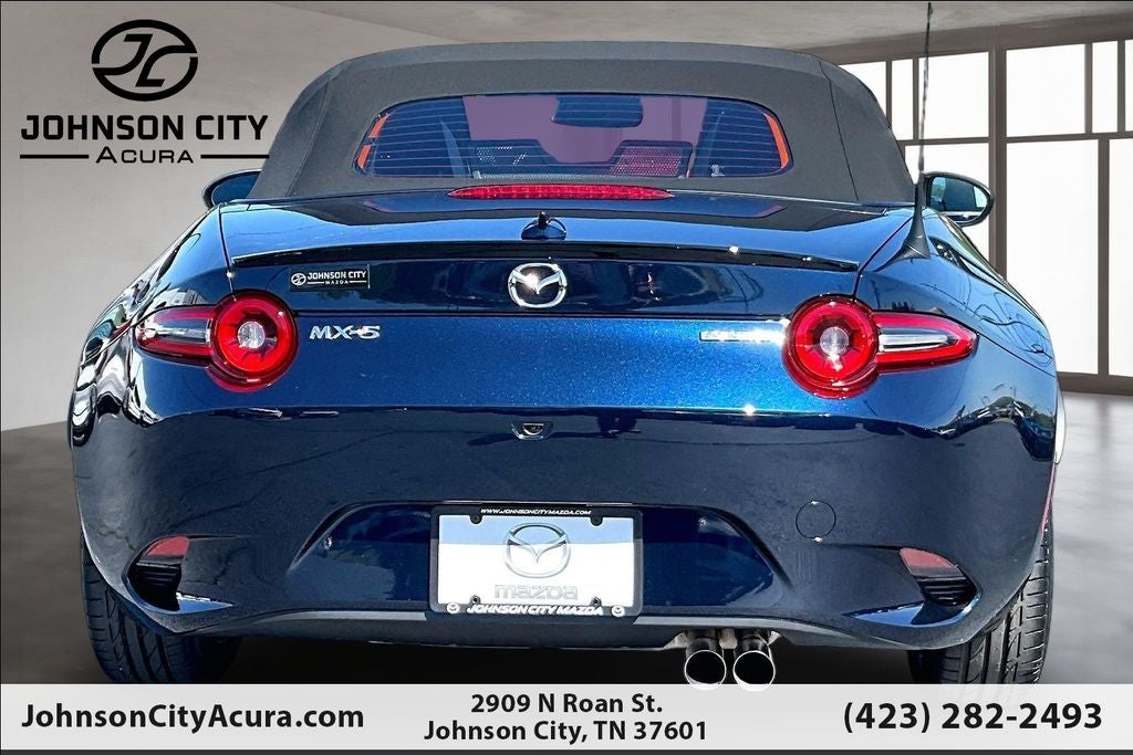 2026 Mazda Mazda MX-5 Miata Club