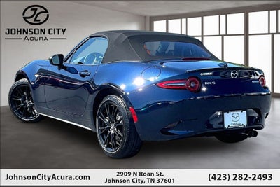 2026 Mazda Mazda MX-5 Miata Club