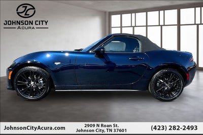 2026 Mazda Mazda MX-5 Miata Club