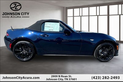 2026 Mazda Mazda MX-5 Miata Club