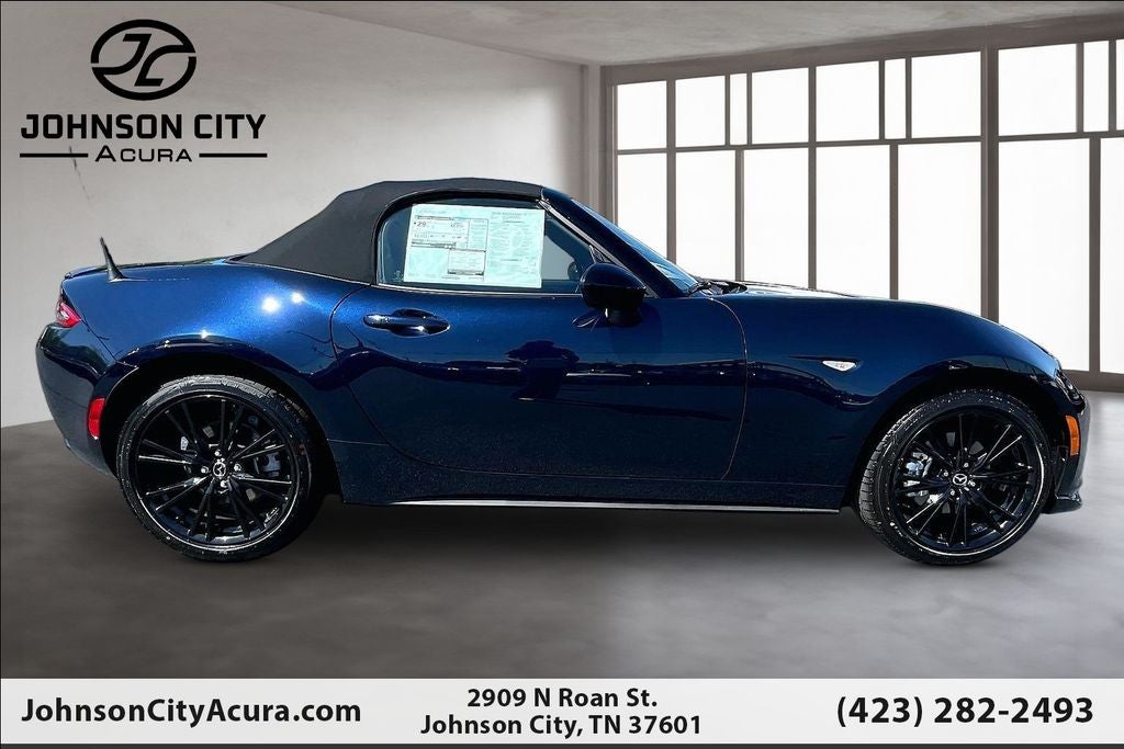 2026 Mazda Mazda MX-5 Miata Club