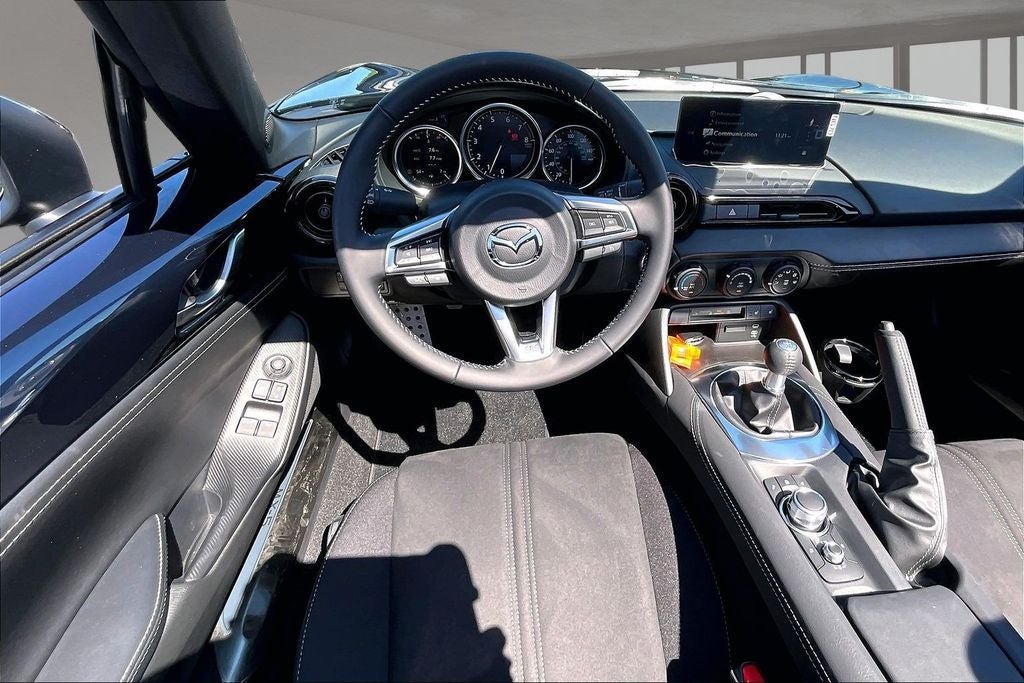 2026 Mazda Mazda MX-5 Miata Club