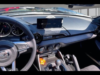 2026 Mazda Mazda MX-5 Miata Club