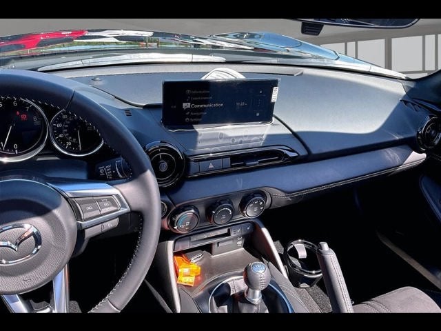 2026 Mazda Mazda MX-5 Miata Club