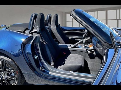 2026 Mazda Mazda MX-5 Miata Club