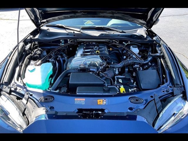 2026 Mazda Mazda MX-5 Miata Club